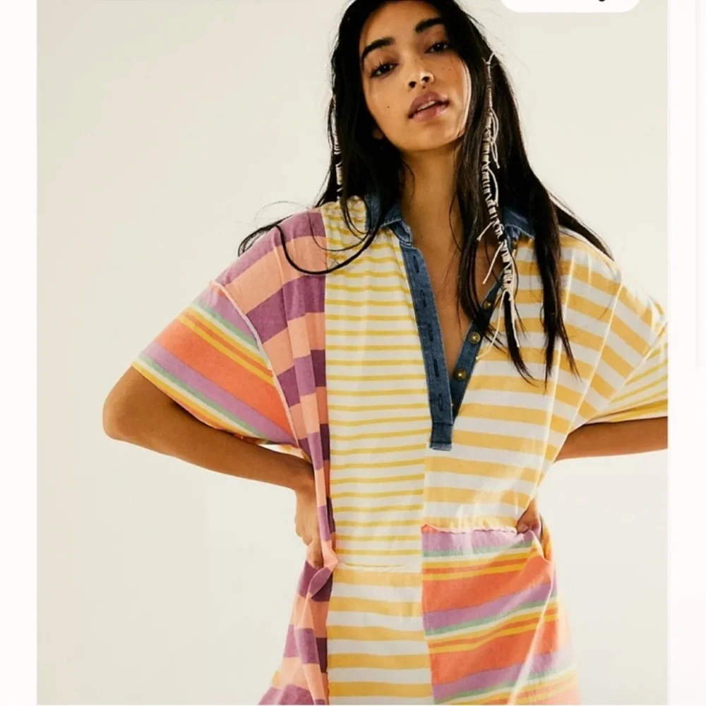 Free People | Charlie Tee Dress | Small - Picture 16 of 16